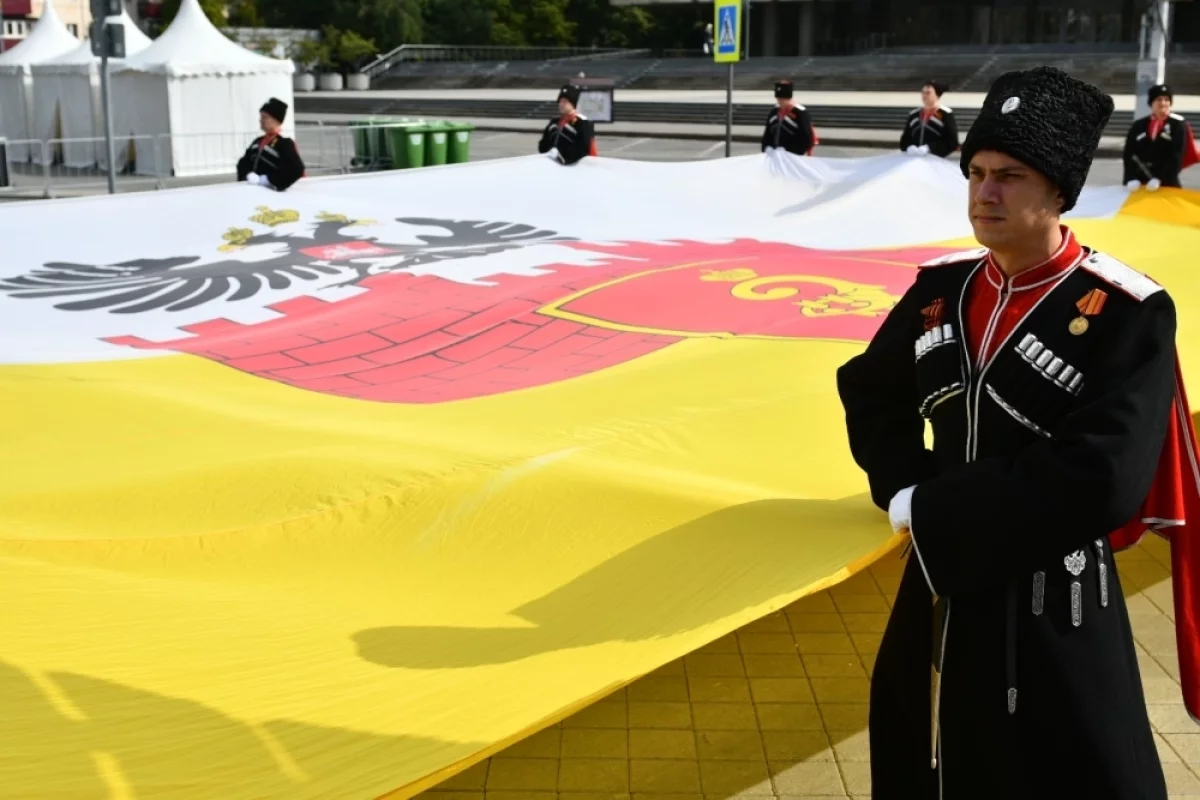 Краснодар может получить официальную приставку «курорт»
Краснодар может получить официальную приставку «курорт»