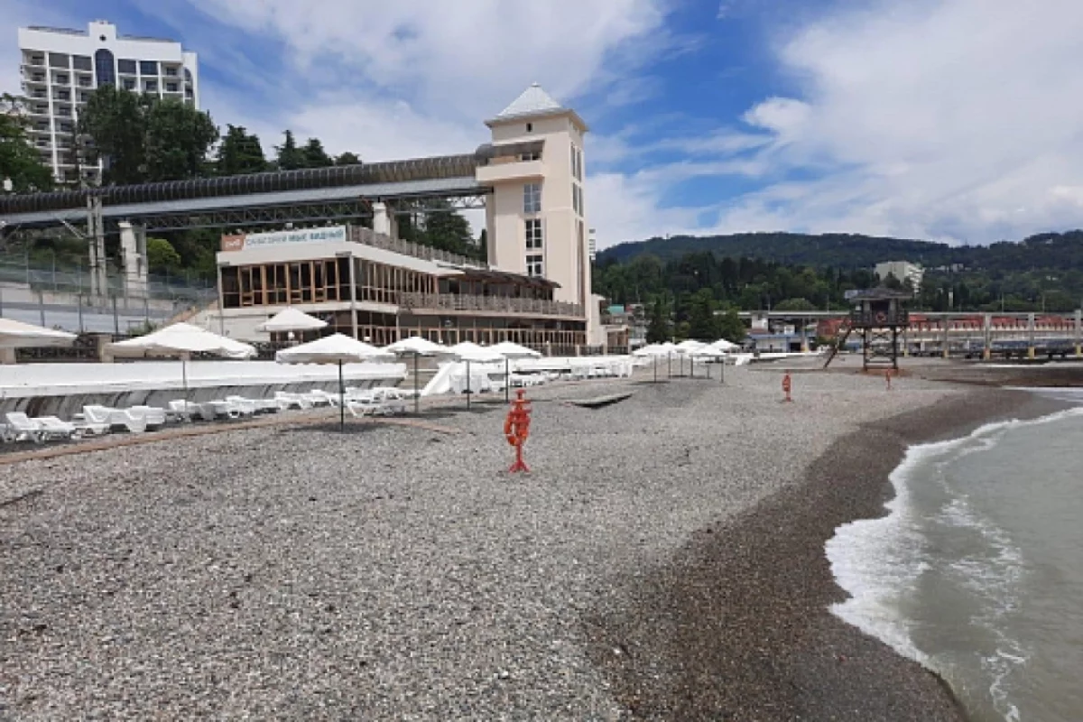 
        Похолодание и дожди ожидаются в Сочи в выходные    