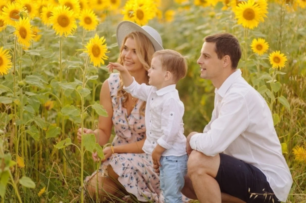 Вениамин Кондратьев поздравил жителей Кубани с Днем отца
Вениамин Кондратьев поздравил жителей Кубани с Днем отца