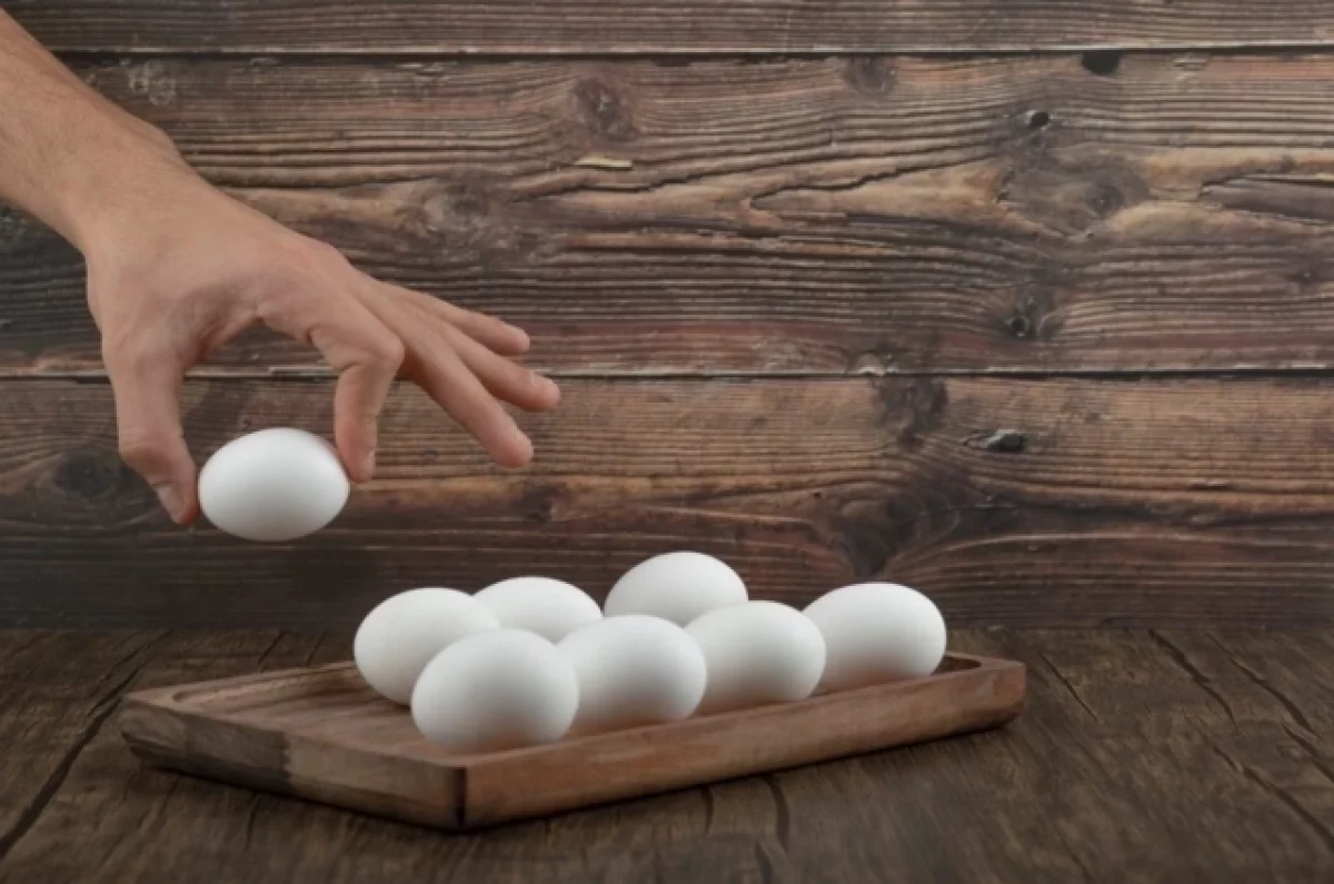 В Краснодарском крае снова подорожают яйца
В Краснодарском крае снова подорожают яйца