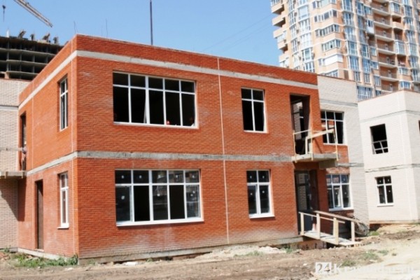 Детсад в «Солнечном» Детсад в «Солнечном»