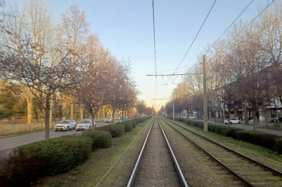 В Краснодаре из-за провала грунта изменится работа автобусных маршрутов
В Краснодаре из-за провала грунта изменится работа автобусных маршрутов