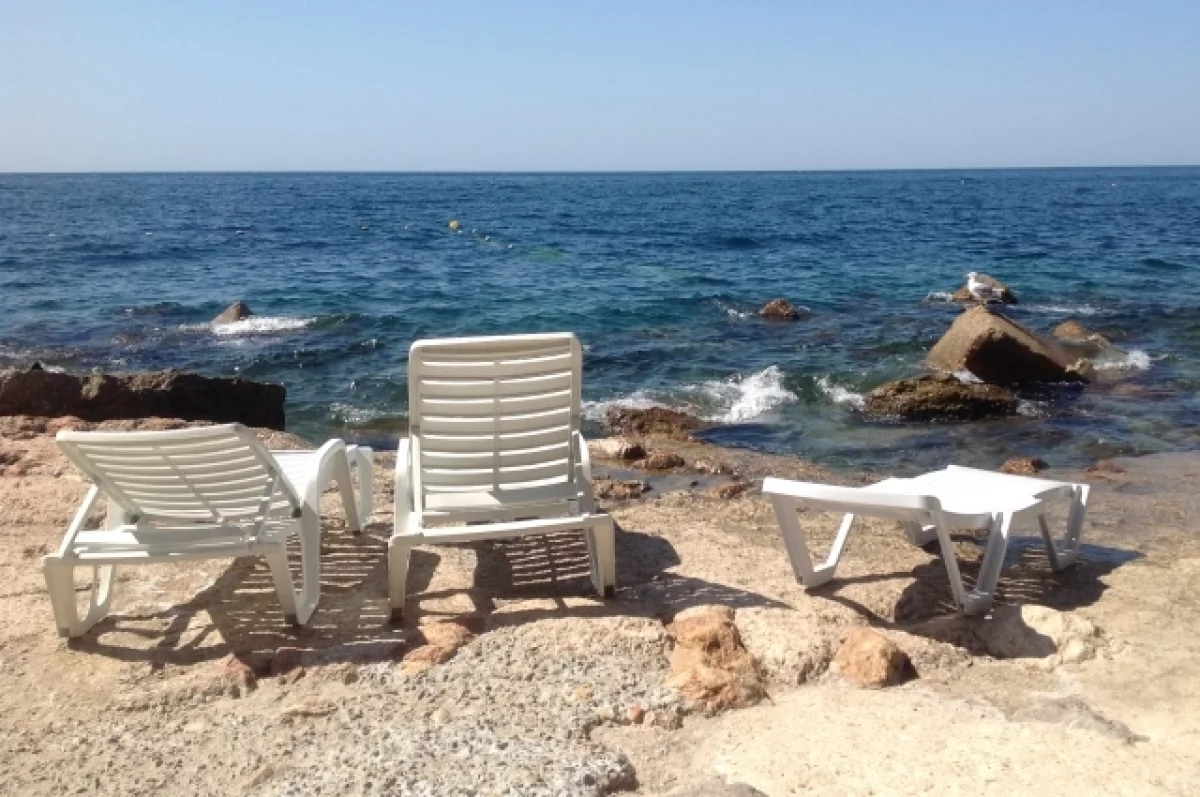 Ночью над Крымом средствами ПВО уничтожен один беспилотник ВСУ
Ночью над Крымом средствами ПВО уничтожен один беспилотник ВСУ