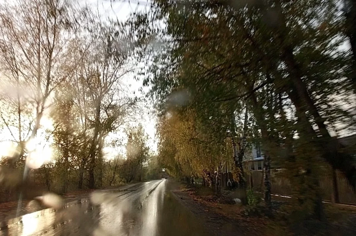 
        На Кубани 17 ноября ожидается небольшой дождь и мокрый снег    