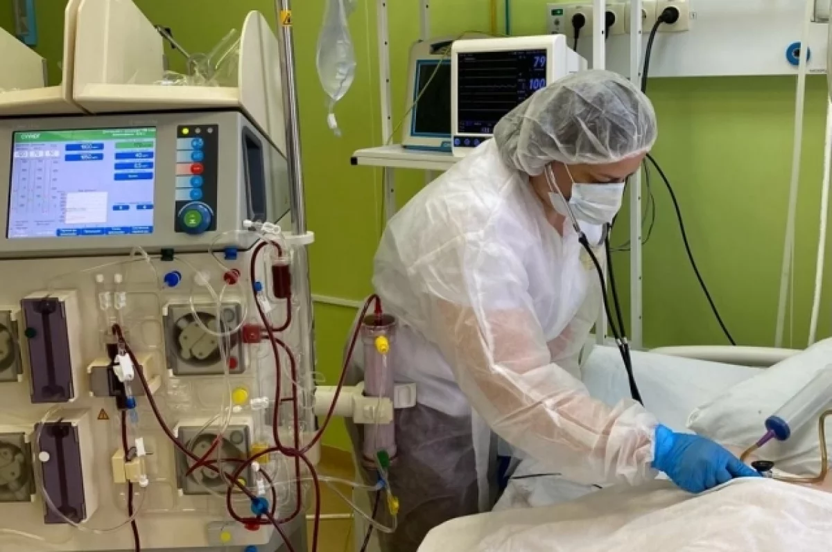 
        Девочке из Краснодарского края имплантировали &laquo;растущий&raquo; эндопротез    