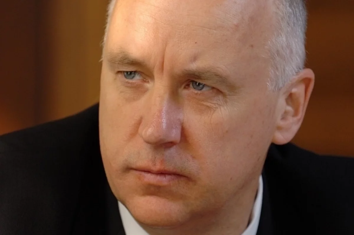 Бастрыкину доложат о многодетной матери беспризорников из Краснодара
Бастрыкину доложат о многодетной матери беспризорников из Краснодара