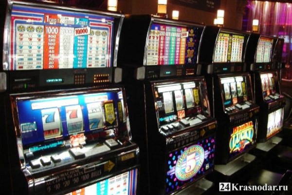 Казино в Краснодаре Казино в Краснодаре