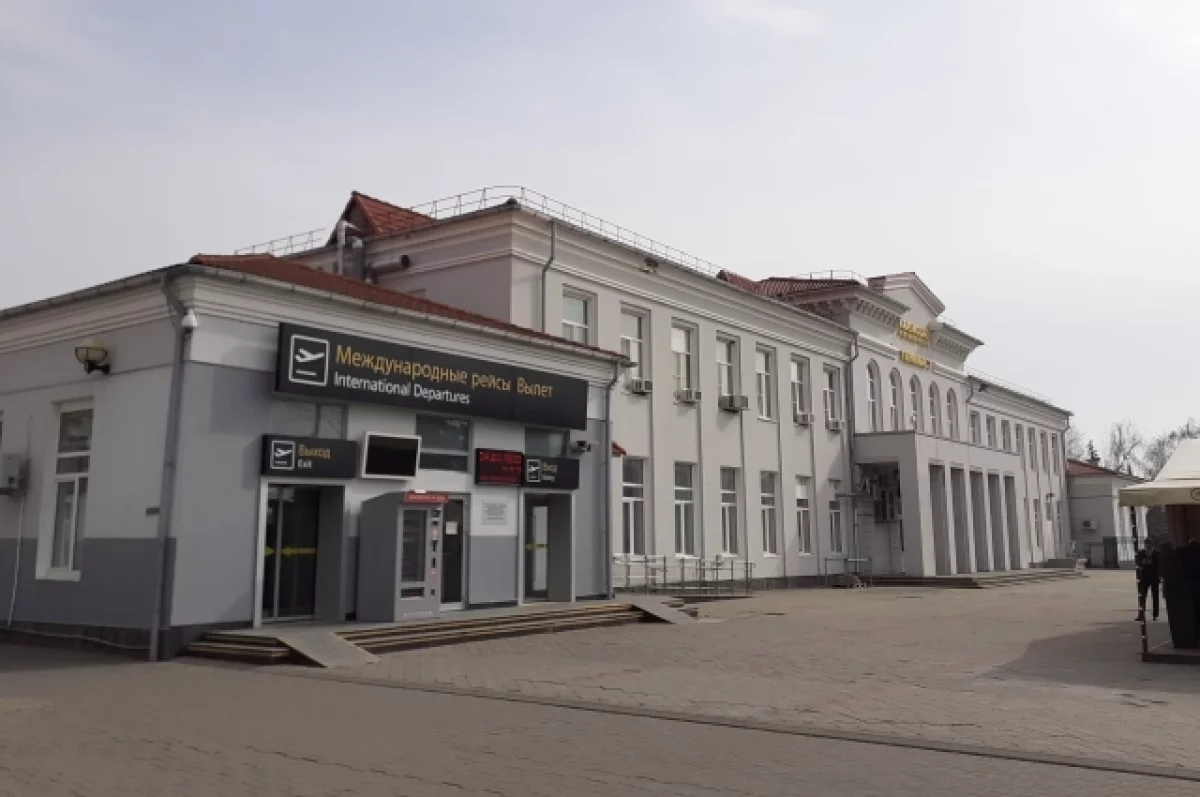 
        Дорогу к аэропорту Краснодара за 7,7 млрд построят до конца 2027 года    