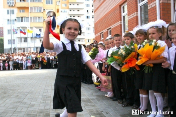 Самые переполненные школы Краснодара