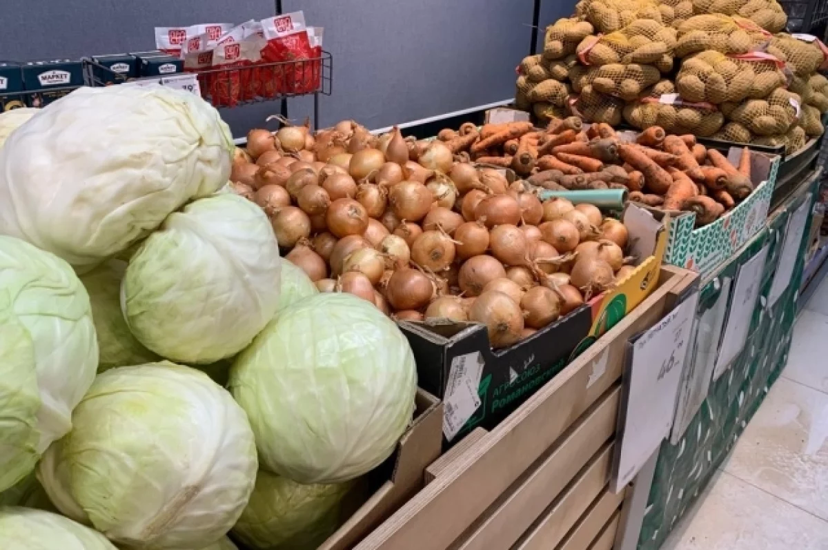 
        В Краснодаре возобновили работу ярмарки выходного дня    