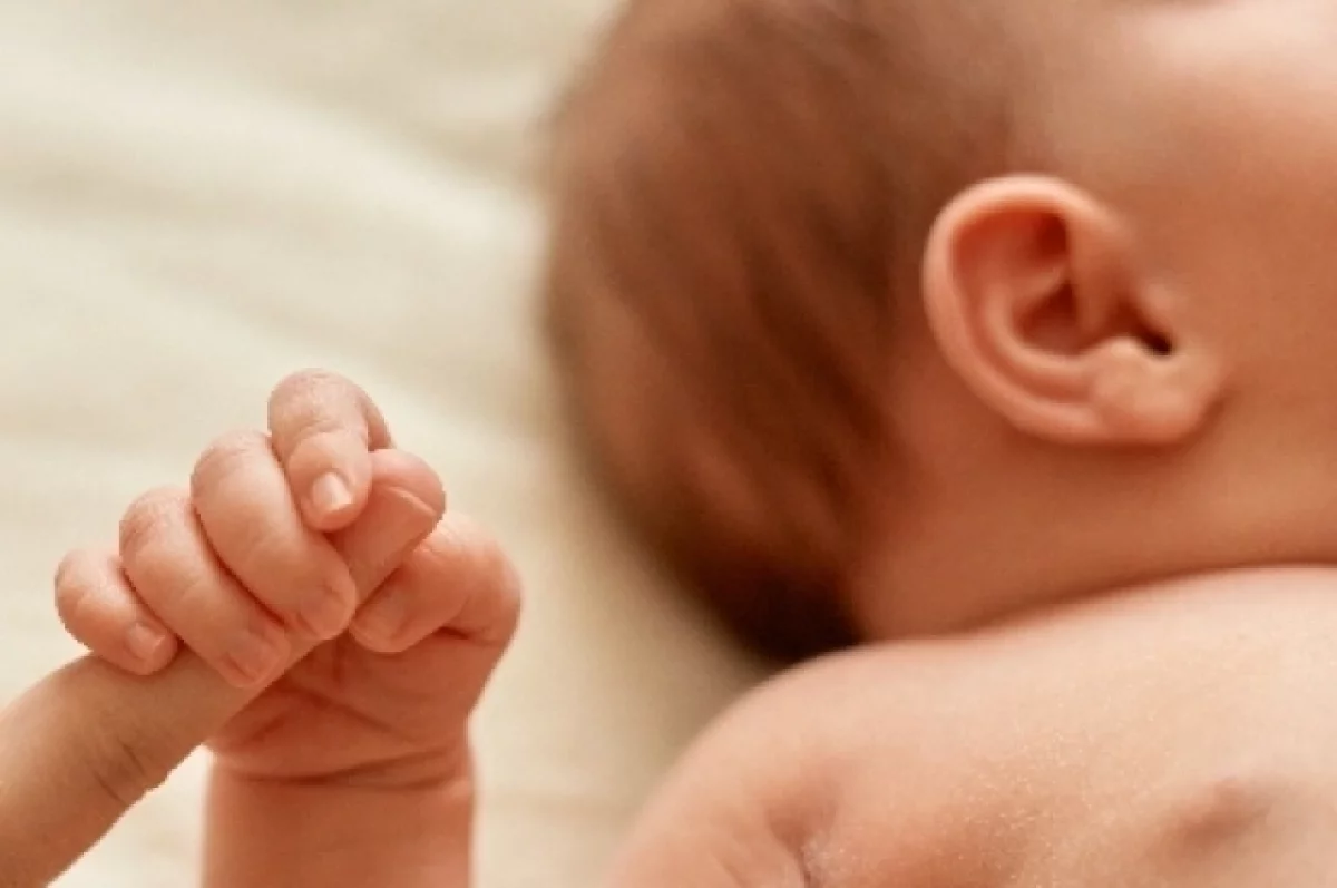  За сутки на Кубани родились 86 детей 