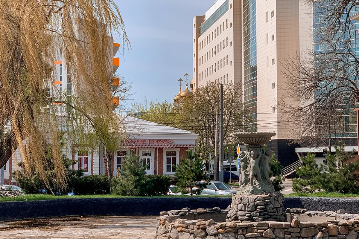 Шувалов: в начале следующей недели на Кубань придет настоящая весна
Шувалов: в начале следующей недели на Кубань придет настоящая весна