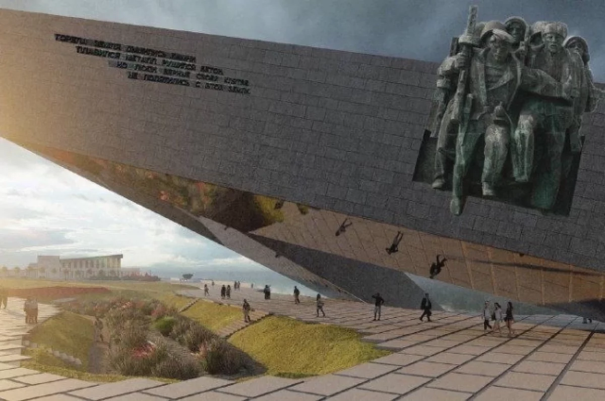 На Кубани вспоминают высадку десанта Цезаря Куникова на Малой Земле На Кубани вспоминают высадку десанта Цезаря Куникова на Малой Земле