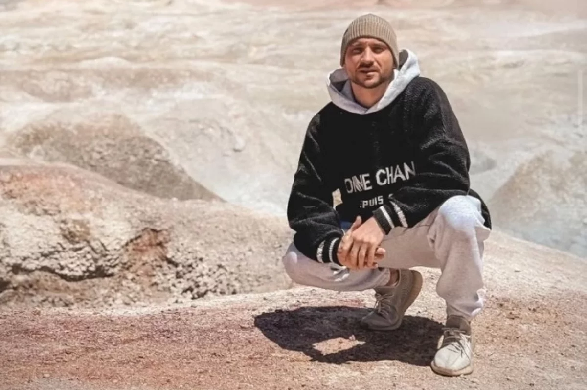 
        Певец Сергей Лазарев опубликовал видео из Японского сада Краснодара    