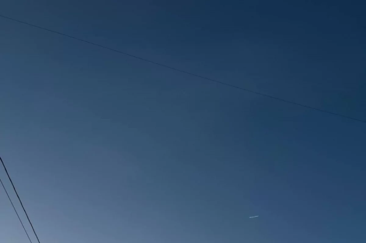 Ночью над акваторией Черного моря уничтожены 12 БПЛА ВСУ
Ночью над акваторией Черного моря уничтожены 12 БПЛА ВСУ