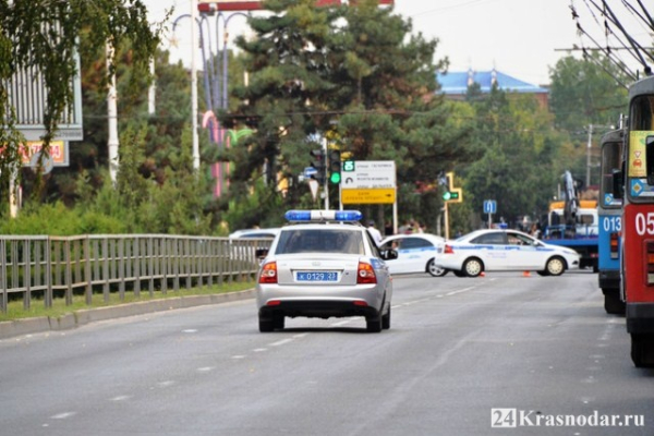 Краснодарский стрелок угодил в полицейскую ловушку