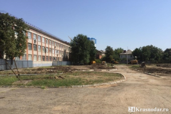 Гимназия №23 будет расширяться Гимназия №23 будет расширяться