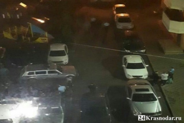 1 сентября в Краснодаре прогремел взрыв 1 сентября в Краснодаре прогремел взрыв