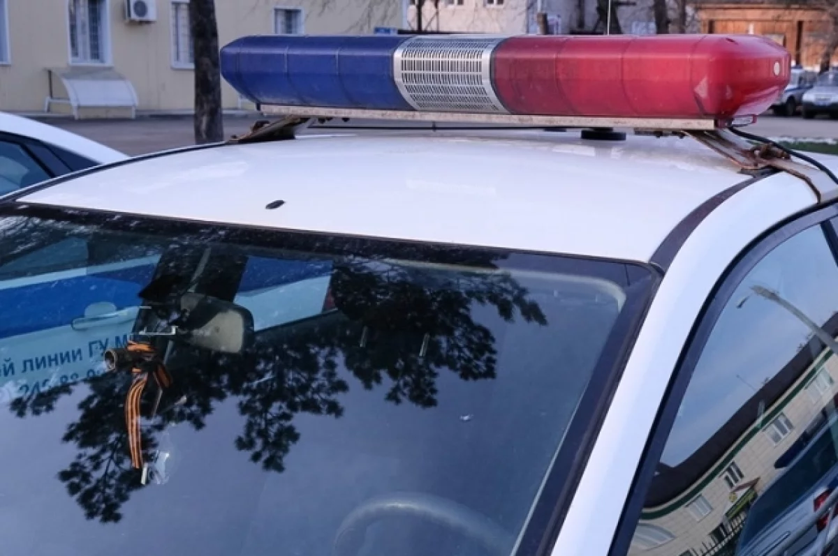 Полиция ищет подозреваемых в стрельбе в ГМР в Краснодаре
Полиция ищет подозреваемых в стрельбе в ГМР в Краснодаре