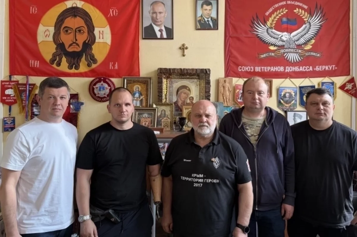 
        Кубанский парламент отправил в зону СВО очередную помощь    