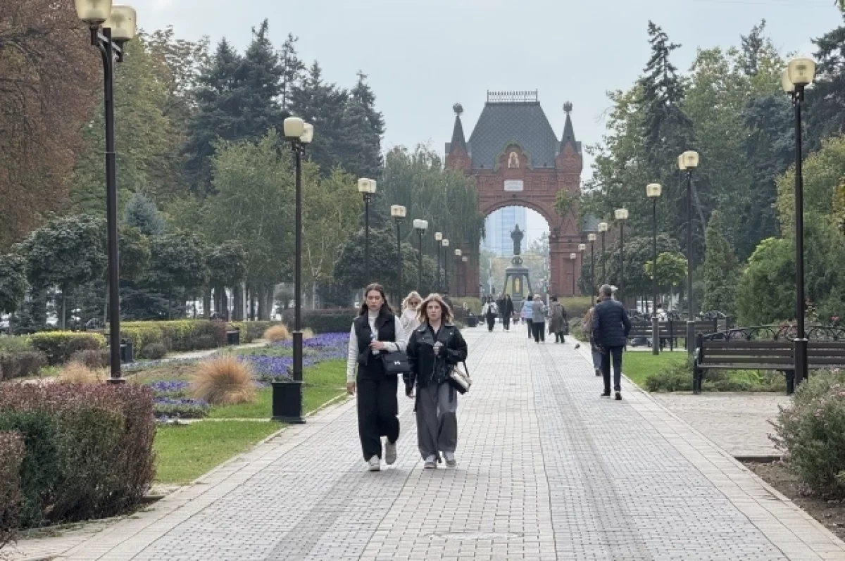 
        На ближайшей неделе на Кубань снова придет тепло    