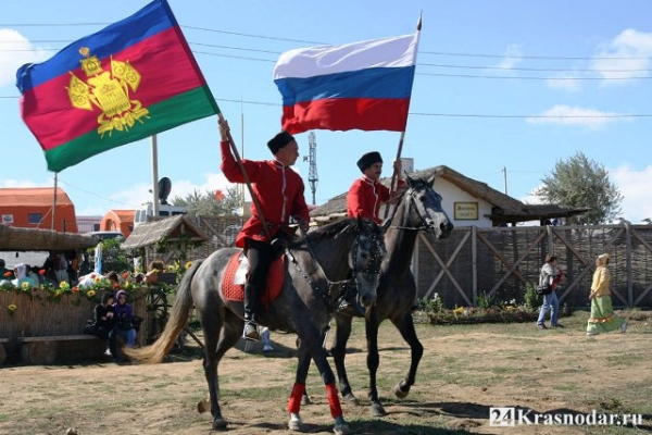 В ЮМР состоится фестиваль «Екатеринодар казачий» В ЮМР состоится фестиваль «Екатеринодар казачий»