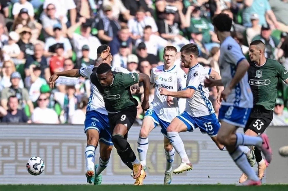 Наше «золото». ФК «Краснодар» впервые в истории стал чемпионом России
Наше «золото». ФК «Краснодар» впервые в истории стал чемпионом России