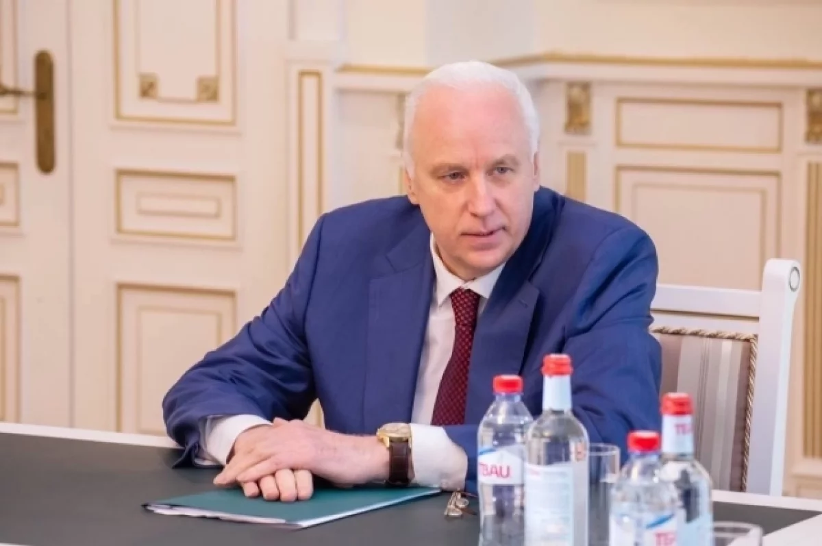  Бастрыкину доложат об уголовном деле на пытавшегося защитить семью кубанца 