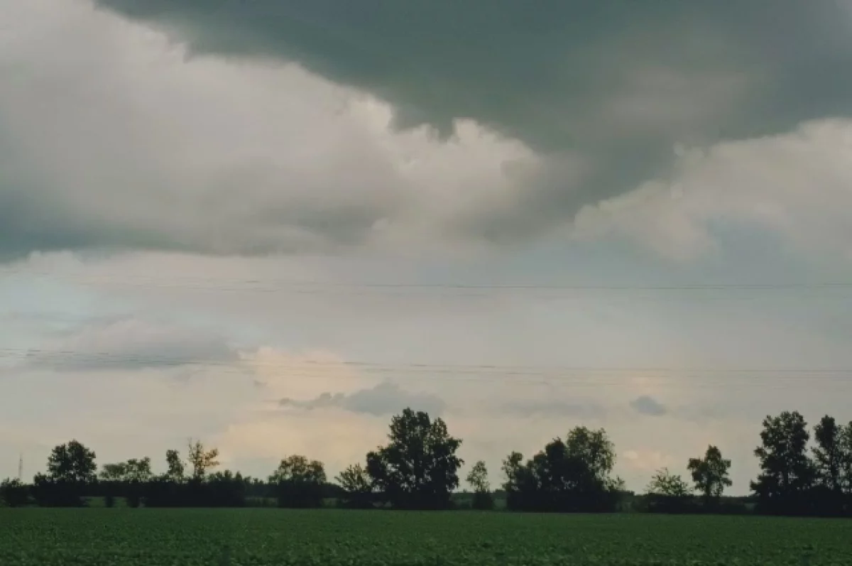 
        Антициклон разгонит дождевые облака в Краснодарском крае    