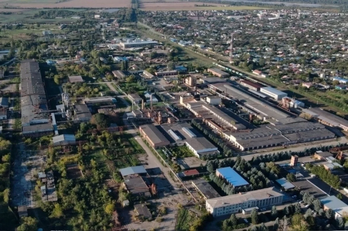 
        Краснодарский край в числе лидеров по внедрению инвестиционного стандарта    