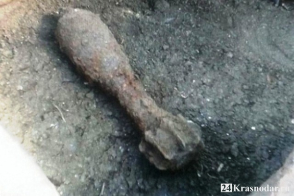 Звонок о бомбе оказался не ложным